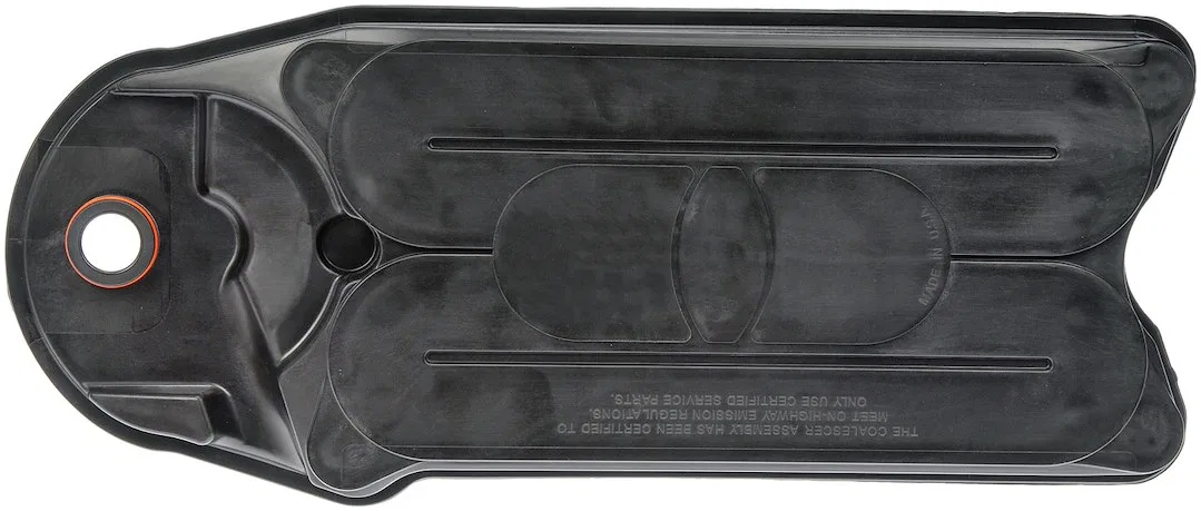 904-418 – DORMAN Crankcase Breather Filter, OE Replacement - view 3